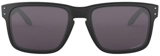 Oakley Holbrook Prizm Grey męskie okulary przeciwsłoneczne, Matte Black