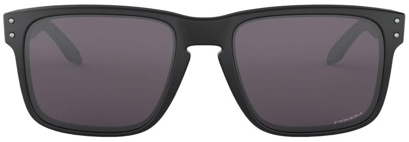 Oakley Holbrook Prizm Grey męskie okulary przeciwsłoneczne, Matte Black