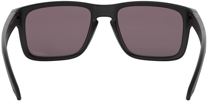 Oakley Holbrook Prizm Grey męskie okulary przeciwsłoneczne, Matte Black