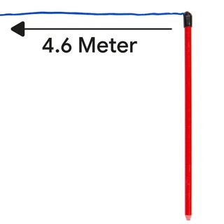Longridge Putting Line Alignment Sticks, pręty do wyrównywania puttów