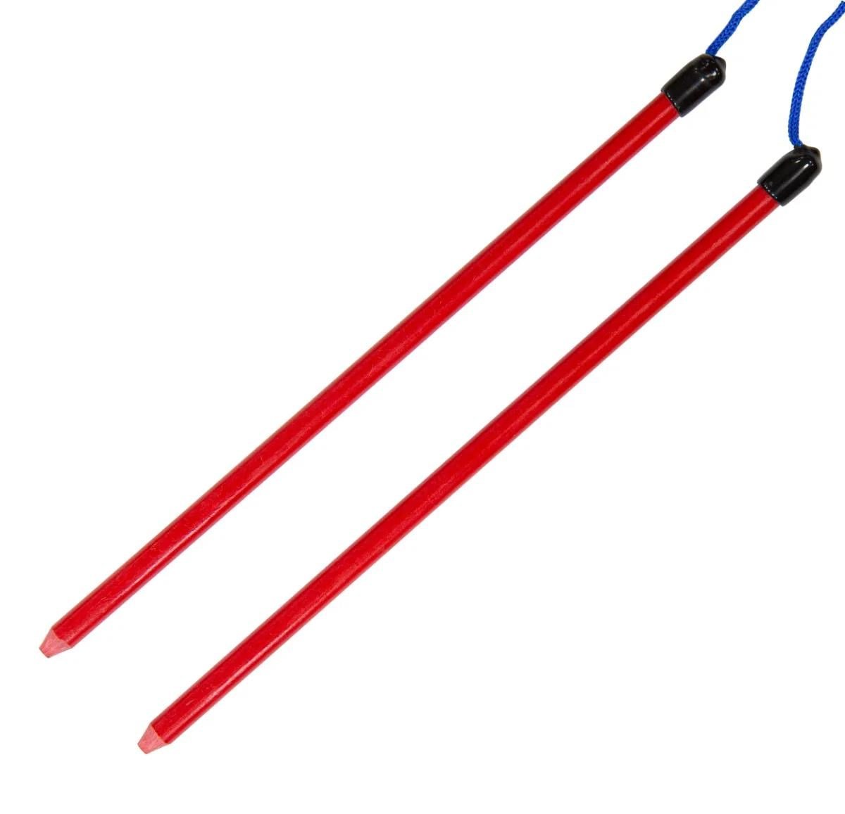 Longridge Putting Line Alignment Sticks, pręty do wyrównywania puttów