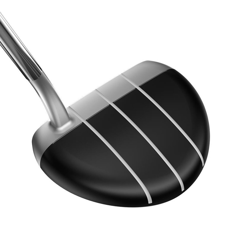 Odyssey Stroke Lab Tuttle Flow putter, Pistol grip