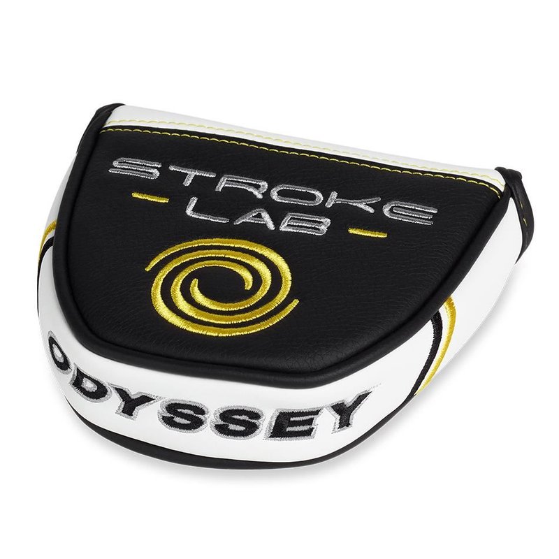 Odyssey Stroke Lab Tuttle Flow putter, Pistol grip
