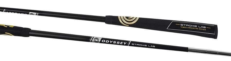 Odyssey Stroke Lab Tuttle Flow putter, Pistol grip