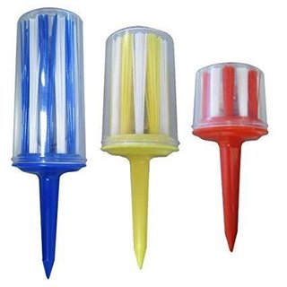Pride Golf Tee Soft Performance tee, 3szt.