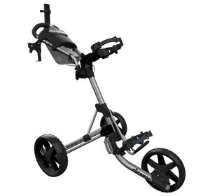 Clicgear M4 wózek golfowy, Matt Silver