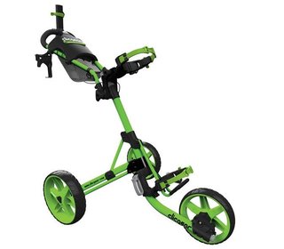 Clicgear Model 4 wózek golfowy, Matt Lime