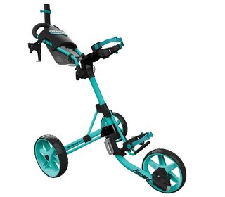 Clicgear Model 4 wózek golfowy, Soft Teal