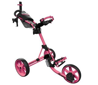 Clicgear M4 wózek golfowy, Soft Pink