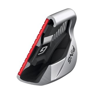 Ping G410 irony męskie, stal, Black Dot