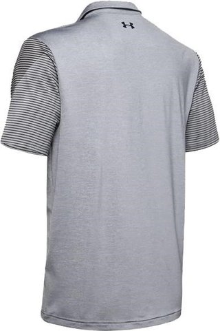 Under Armour Playoff 2.0 męskie polo, steel grey