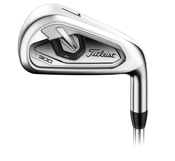 Titleist T300 19irony męskie, stal