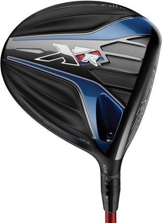 Callaway XR 16 kompletny męski zestaw golfowy, grafit