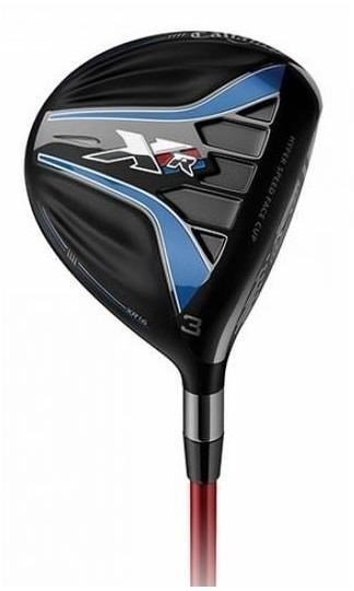 Callaway XR 16 kompletny męski zestaw golfowy, grafit