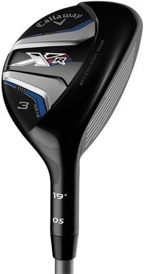 Callaway XR 16 kompletny męski zestaw golfowy, grafit