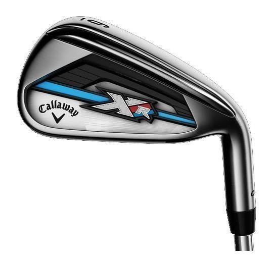 Callaway XR 16 kompletny męski zestaw golfowy, grafit