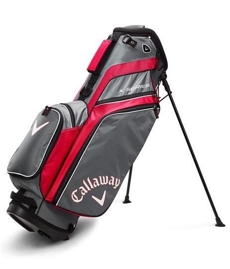 Callaway XR 16 kompletny męski zestaw golfowy, grafit