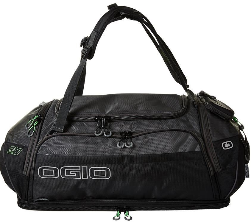 Ogio Endurance 9.0 Travel Duffel torba, czarno/szara