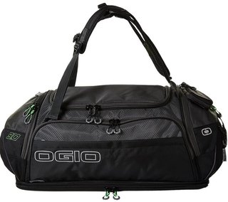Ogio Endurance 9.0 Travel Duffel torba, czarno/szara