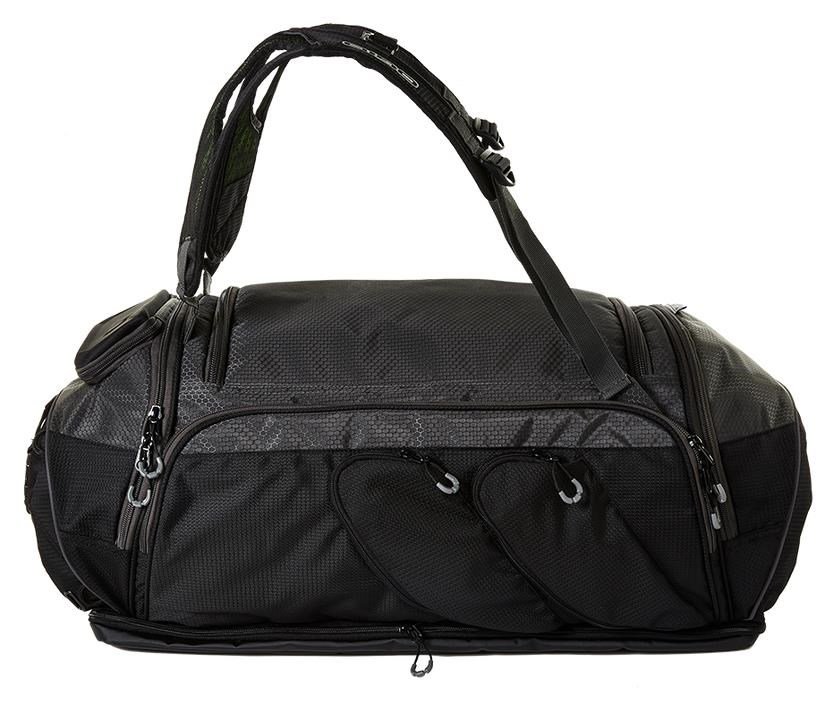 Ogio Endurance 9.0 Travel Duffel torba, czarno/szara