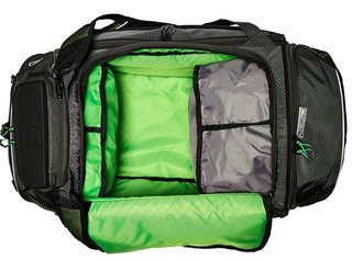 Ogio Endurance 9.0 Travel Duffel torba, czarno/szara