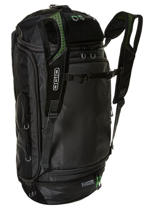 Ogio Endurance 9.0 Travel Duffel torba, czarno/szara
