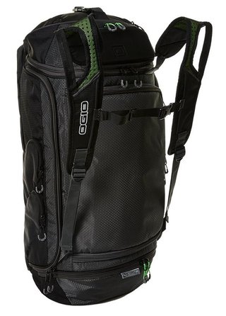 Ogio Endurance 9.0 Travel Duffel torba, czarno/szara