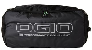 Ogio Endurance 9.0 Travel Duffel torba, czarno/szara