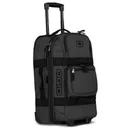 Ogio Layover Travel Bag 46L torba podróżna na kółkach, black pindot