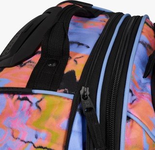 Ogio Layover Travel Bag 46L torba podróżna na kółkach, black pindot