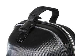 JuCad Small Travelcover torba podróżna, czarny