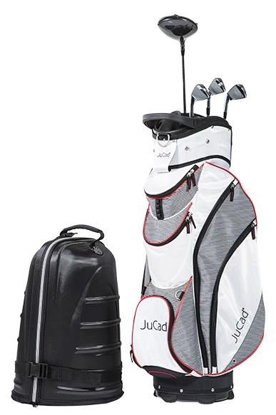 JuCad Small Travelcover torba podróżna, czarny