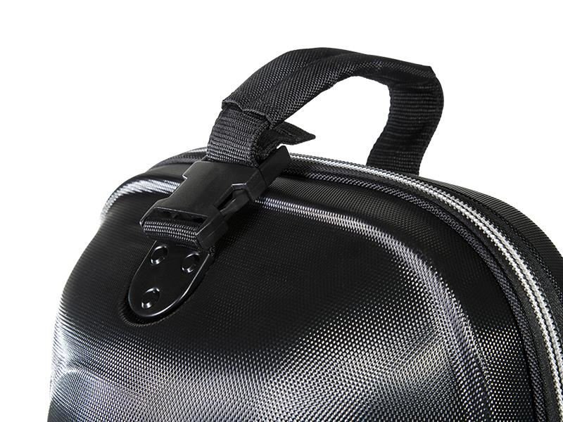 JuCad Small Travelcover torba podróżna, czarny