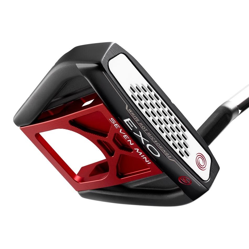 Odyssey EXO 7 Mini S Stroke Lab putter, OS