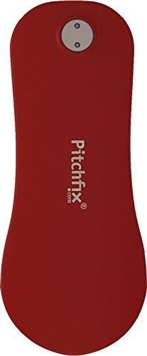 Pitchfix Original 2.0 Funny Mix pitchfork z markerem, czerwony