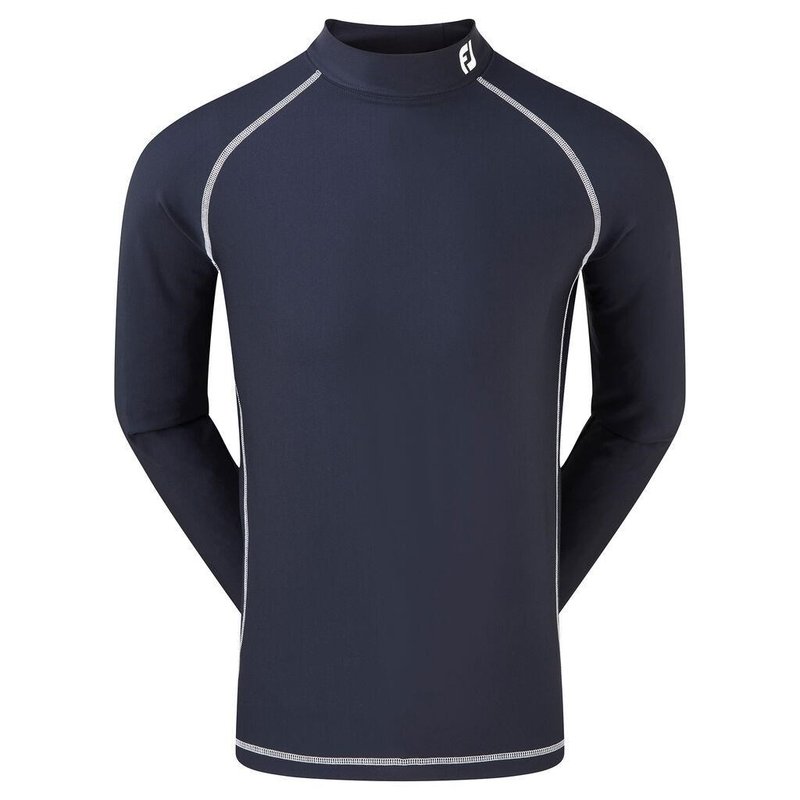 FootJoy Thermal Base Layer męska koszulka termiczna, granatowa
