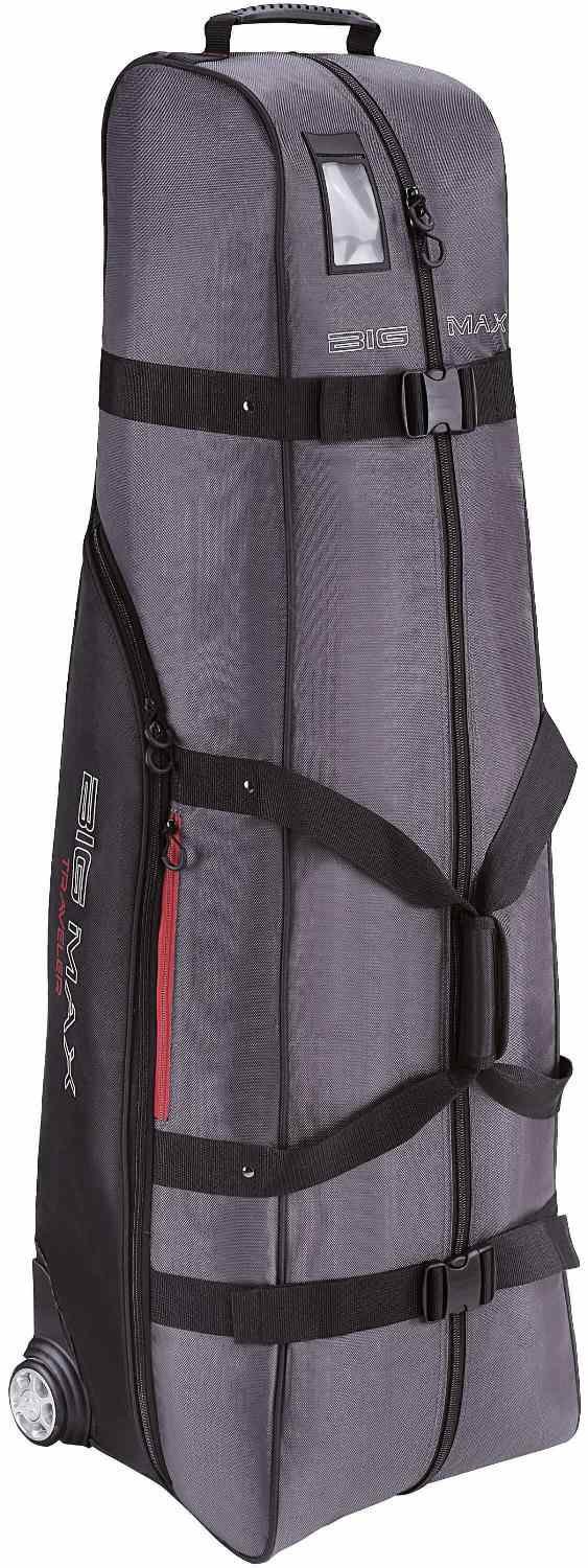 Big Max Traveler torba podróżna, szary/czarny