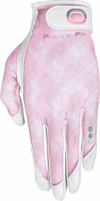 Zoom Sun Style damska rękawiczka golfowa, vichy pink