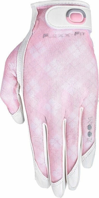 Zoom Sun Style damska rękawiczka golfowa, vichy pink