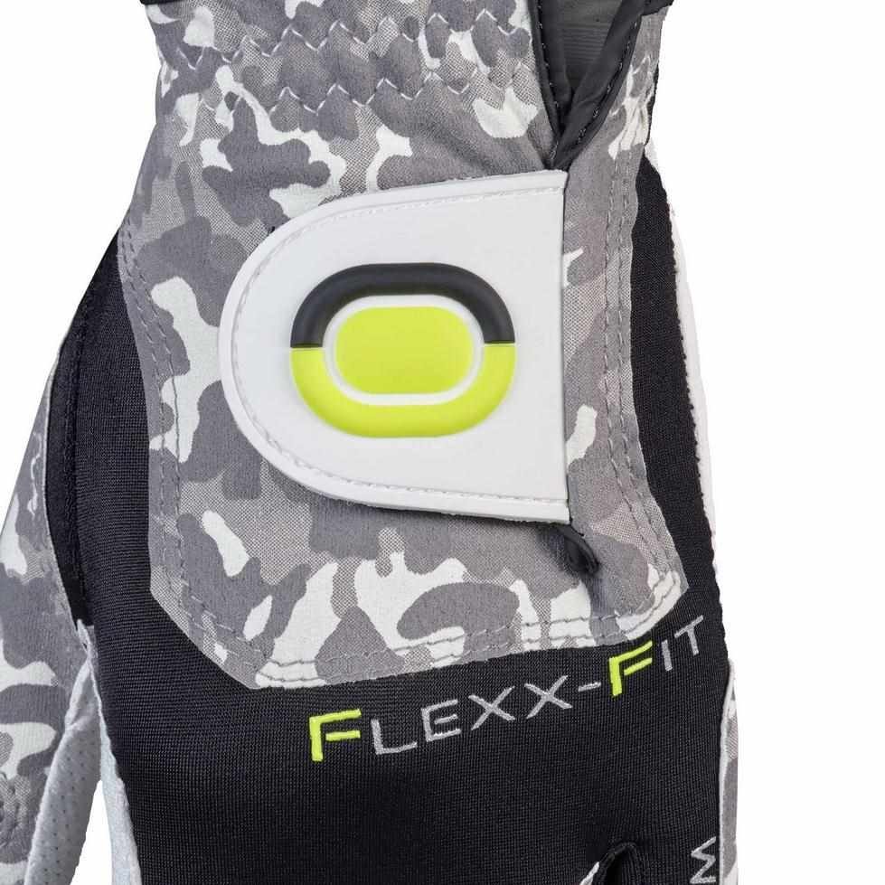 Zoom Weather damska rękawiczka golfowa, biała/camouflage