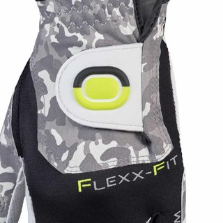 Zoom Weather damska rękawiczka golfowa, biała/camouflage