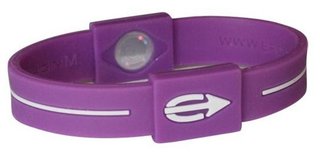 EPO bransoletka sportowa z hologramem