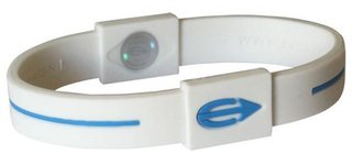 EPO bransoletka sportowa z hologramem