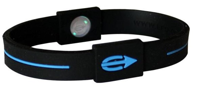 EPO bransoletka sportowa z hologramem