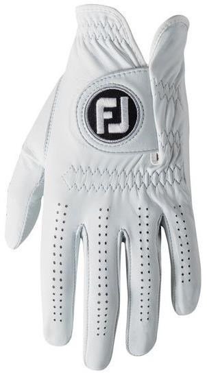 Footjoy Pure Touch rękawiczka męska, biała