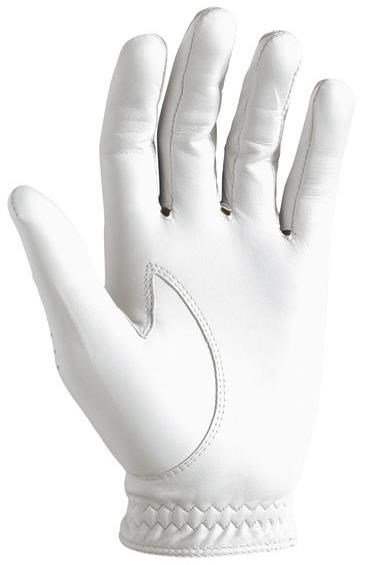Footjoy Pure Touch rękawiczka męska, biała