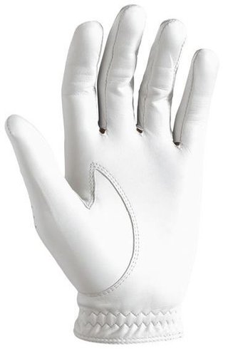Footjoy Pure Touch rękawiczka męska, biała
