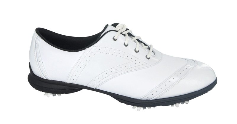 Callaway Jacqui ladies shows 12, white