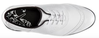 Callaway Jacqui ladies shows 12, white