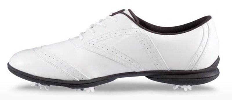 Callaway Jacqui ladies shows 12, white